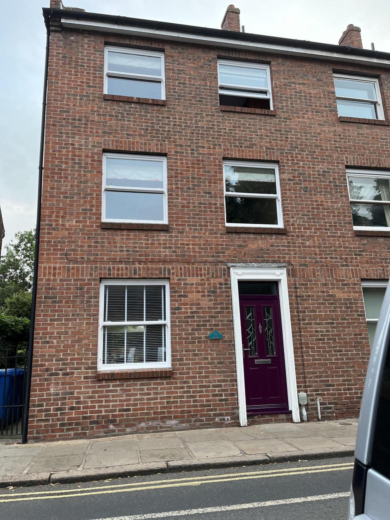 Central Beverley 4-Bedroom Townhouse エクステリア 写真